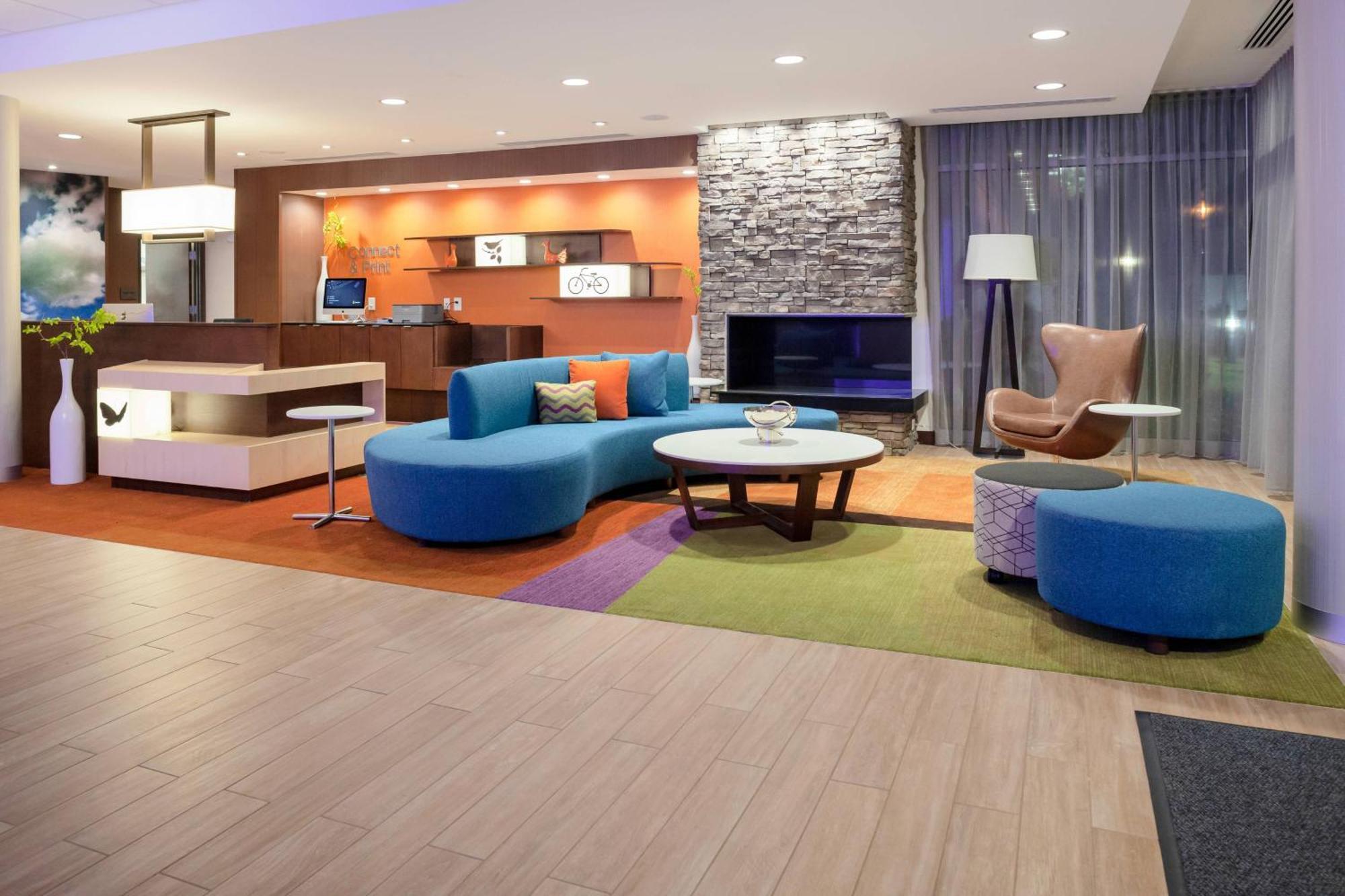 Fairfield Inn & Suites By Marriott Augusta Washington Rd./I-20 Exterior foto